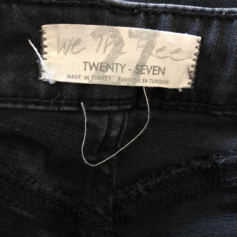 COPY - Free People Riley Seamed Skinny High Rise … - Picture 11 of 13